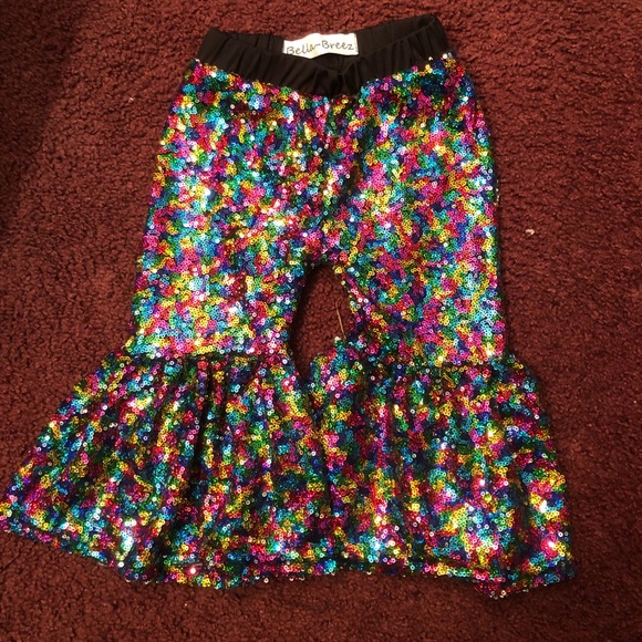 Sequin bells - Picture 1 of 1